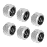 Barrow 16mm OD Twin Seal 6-Pack Hard Tube Compression Fitting
