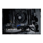 Gaming PC with NVIDIA RTX 5060 8GB and AMD Ryzen 7 5700X
