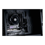 Gaming PC with NVIDIA RTX 5060 8GB and AMD Ryzen 7 5700X