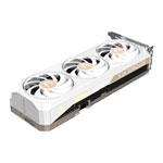 ZOTAC NVIDIA GeForce RTX 5070 Ti SOLID CORE OC WHITE 16GB Blackwell Graphics Card