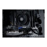Gaming PC with NVIDIA RTX 5060 8GB and Intel Core i5 14400F