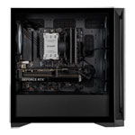 Gaming PC with NVIDIA RTX 5060 8GB and AMD Ryzen 7 5700X