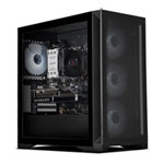 Gaming PC with NVIDIA RTX 5060 8GB and Intel Core i5 14400F