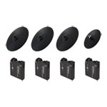 Roland DrumLink Cymbal Pack