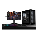 Gaming PC with NVIDIA RTX 5060 8GB and AMD Ryzen 5 5600X