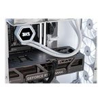 Gaming PC with NVIDIA RTX 5060 8GB and AMD Ryzen 5 9600X