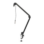 (Open Box) Frameworks - Deluxe Desk-Mounted Broadcast Microphone Boom Arm