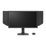 Zowie 24.1" XL2586X+ FHD 600Hz Esports Gaming Monitor