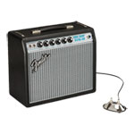 Fender '68 Custom Vibro Champ Reverb Guitar Amplifier Combo