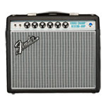 Fender '68 Custom Vibro Champ Reverb Guitar Amplifier Combo