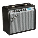 Fender '68 Custom Vibro Champ Reverb Guitar Amplifier Combo