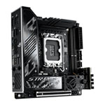 Refurbished ASUS ROG STRIX Z890-I GAMING WIFI DDR5 PCIe 5.0 mITX Motherboard