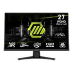 MSI 27" MAG 274QF WQHD 180Hz Adaptive Sync IPS Monitor