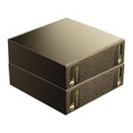 NVIDIA DGX Spark Personal AI Supercomputer Double Stack Bundle