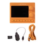 1010music nanobox | tangerine Compact Streaming Sampler