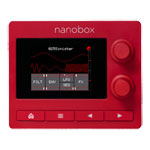1010music nanobox | fireball Wavetable Mini Synth
