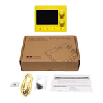 1010music nanobox | lemondrop Granular Mini Synth