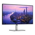 Open Box Dell UltraSharp U2725QE 27" 4K 120Hz UHS IPS ThunderBolt 4 Black Monitor