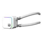 VIDA Bifrost 240 AIO Intel/AMD White 240mm CPU Hydro-Cooler