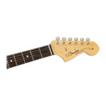 Fender MIJ Trad 2025 Collection, 60s Jazzmaster Competition Black / 3-Colour Sunburst