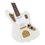 Fender MIJ Trad 2025 Collection, 60s Jaguar White Pearl