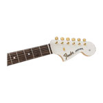Fender MIJ Trad 2025 Collection, 60s Jaguar White Pearl