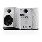 (Open Box) FiiO SP3 High Fidelity Desktop Speakers White