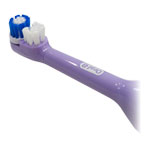 Oral B Stages Power Kids Electric Toothbrush featuring Disney Elsa (Frozen)