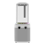 CORSAIR iCUE LINK XD6 RGB ELITE Pump Reservoir Unit - White