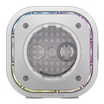 CORSAIR iCUE LINK XD6 RGB ELITE Pump Reservoir Unit - White