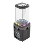 CORSAIR iCUE LINK XD6 RGB ELITE LCD Pump Reservoir Unit - Grey