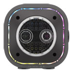 CORSAIR iCUE LINK XD6 RGB ELITE LCD Pump Reservoir Unit - Grey