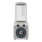 CORSAIR iCUE LINK XD6 RGB ELITE LCD Pump Reservoir Unit - White