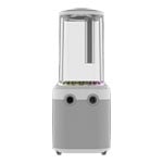CORSAIR iCUE LINK XD6 RGB ELITE LCD Pump Reservoir Unit - White