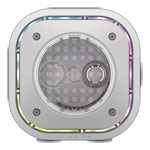 CORSAIR iCUE LINK XD6 RGB ELITE LCD Pump Reservoir Unit - White