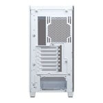 CORSAIR Frame 4500X RS-R (2025) ARGB White Tempered Glass Modular Mid Tower PC Case