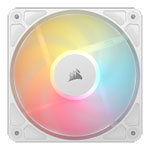 Corsair RS120-R ARGB 120mm PWM Reverse Fan Triple Pack - White