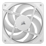 Corsair RS120-R ARGB 120mm PWM Reverse Fan Triple Pack - White