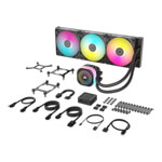 Corsair iCUE LINK TITAN 420 RX RGB 420mm Intel / AMD CPU Liquid Cooler