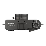 Fujifilm X Half (Charcoal Silver)