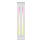 Refurbished Corsair iCUE LINK QX120 RGB White 120mm PWM Fan Triple Pack Starter Kit