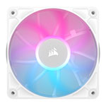 Refurbished Corsair iCUE LINK RX120 RGB White Triple 120mm PWM Fan Starter Kit 3 Pack