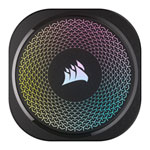 Refurbished Corsair iCUE LINK TITAN 360 RX RGB 360mm Intel/AMD CPU Liquid Cooler
