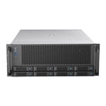 CodeGen 4U 4 x GPU Rackmount Server Chassis 650mm Deep