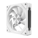 CiT Eclipse 120mm Two-Sided Infinity ARGB White PWM Fan