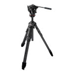 Manfrotto ONE Carbon With 500X Fluid Head