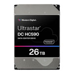 WD Ultrastar DC HC590 TCG 26TB 3.5" SATA III Enterprise Hard Disk Drive 7200rpm