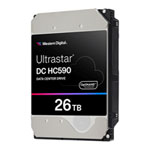 WD Ultrastar DC HC590 TCG 26TB 3.5" SATA III Enterprise Hard Disk Drive 7200rpm
