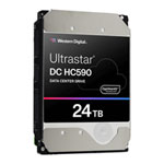 WD Ultrastar DC HC590 SE 24TB 3.5" SATA III Enterprise Hard Disk Drive 7200rpm