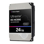 WD Ultrastar DC HC590 SE 24TB 3.5" SATA III Enterprise Hard Disk Drive 7200rpm